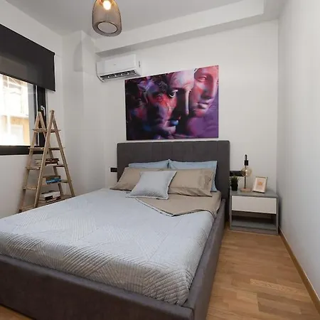 Daedalus Apartment Athens