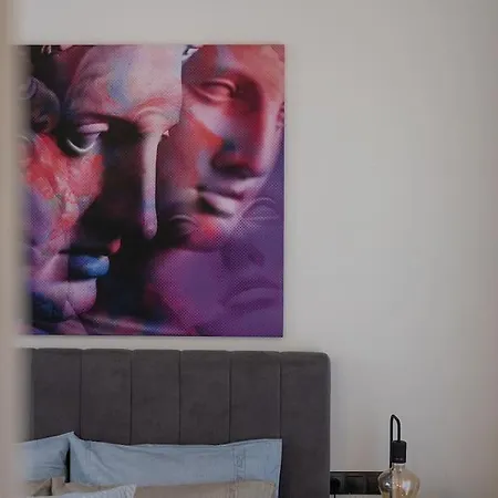 Apartment Daedalus *